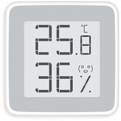 تصویر سنسور دما و رطوبت شیائومی Xiaomi Mijia Miaomiaoce Thermo-hygrometer MHO-C202/C201 