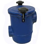 تصویر استرینر (موگیر ) چدنی 2 اینچ 