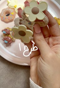 تصویر کش سر قهوه ای 