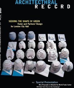 تصویر 13 مجله معماری . Architectural Record Part 1 دانلود مجموعه شماره 1 : 2003 الی 2009 ( قیمت هر مجله 43 دلار _ قیمت دلاری کل مجموعه : 559 دلار )