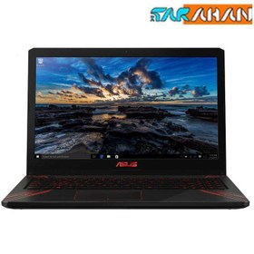 تصویر لپ تاپ 15 اینچ ایسوس FX570UD Asus FX570UD | 15 inch | Core i7 | 16GB | 1T+128SSD | 4GB