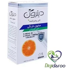 تصویر صابون نارنگی Ditron ا Ditron Mandarin Soap Ditron Mandarin Soap
