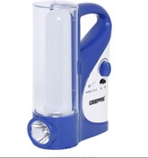 تصویر چراغ اضطراری شارژی جیپاس مدل GE5565 Geepas Rechargeable Emergency Led Lantern With Torch - Ge5565