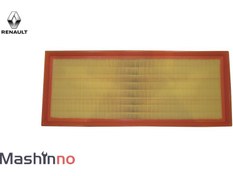 تصویر فیلتر هوا رنو لتیتود برند اصلی 