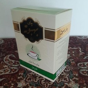 تصویر چای ایرانی بهبوته با طعم هل (وزن 350 گرم) 
