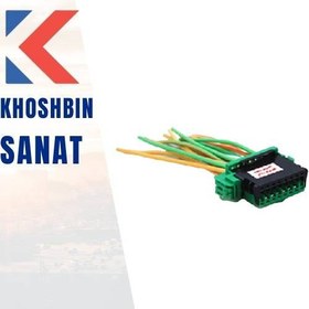 تصویر سوکت دیاگ پراید و پژو 