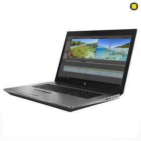 تصویر لپ تاپ ورک استیشن اچ پی زدبوک HP ZBook 17 G6 