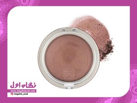 تصویر رژگونه ترکیبی Luminous Touch Cheek Blusher دی ام جی ام شماره 09 