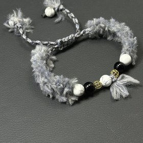 تصویر بافت شاین زمستانه گوی 