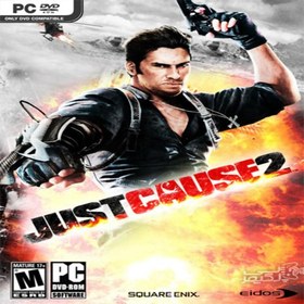 تصویر بازی کامپیوتر Just Cause 2 Complete Edition 