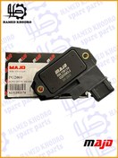 تصویر مگنت دلکو پژو 2000 - مجد 