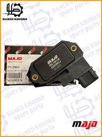 تصویر مگنت دلکو پژو 2000 - مجد 