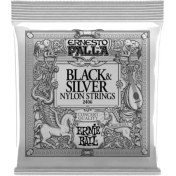 تصویر سیم گیتار کلاسیک ارنی بال مدل 2406 Ernieball 2406 Classical Guitar String