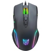 تصویر ماوس گیمینگ اونیکوما مدل CW905 باسیم رنگ مشکی 