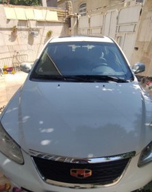 تصویر جیلی Emgrand 7 مدل 2013 ا Geely Emgrand 7 automatic Geely Emgrand 7 automatic