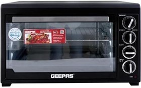 تصویر اون توستر جیپاس مدل GO4451 ظرفیت ۴۸ لیتر 