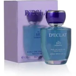 تصویر ادو پرفیوم مردانه ادکلن ریو کالکشن مدل Dunlop Blue حجم 100ml 