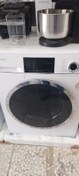 تصویر ماشین لباس‌‌شویی دوو مدل CH840 ظرفیت ۸ کیلوگرم 