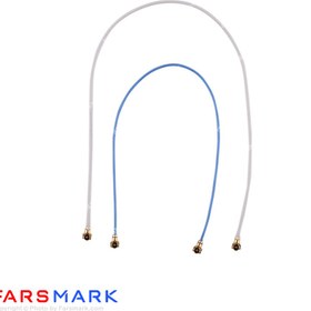 تصویر کابل سیگنال آنتن گوشی شیائومی Xiaomi Mi 11 Lite پک دو عددی Antenna Signal Flex Cable Xiaomi Mi 11 Lite