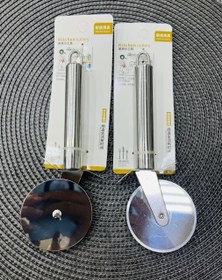 تصویر پیتزابر استیل 