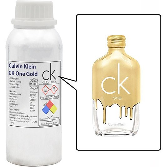 Calvin klein one gold 100ml new arrivals