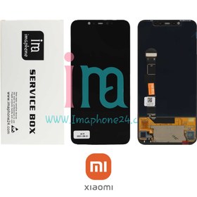 تصویر تاچ و ال سی دی گوشی شیائومی XIAOMI MI 8 Xiaomi MI 8 LCD Screen And Digitizer