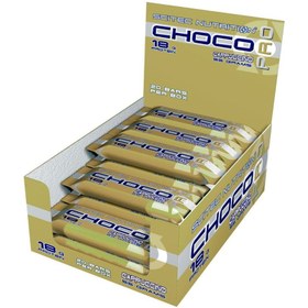 تصویر پروتئین بار شوکو پرو سایتک ا Scitec Choco Pro Bar 55 g Scitec Choco Pro Bar 55 g