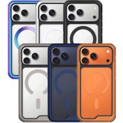 تصویر قاب مگسیف دار ایفون 17 پرومکس کی زدوو KzDoo MAG Arest Sport iPhone 17 Pro Max 