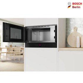 تصویر مایکروویو توکار بوش مدل BOSCH BFL9221B1 