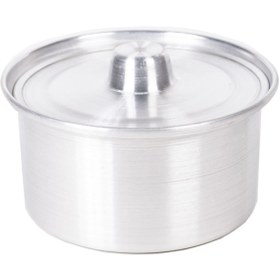 تصویر قابلمه روحی سایز ۴۵ 