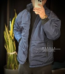 تصویر حراج کاپشن پفکی 