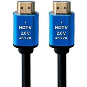 تصویر کابل 15 متری HDMI 4K پک کارتنی اسکار Oscar 