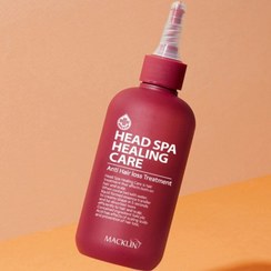 تصویر محلول تریتمنت مو مکلین برند head Spa 