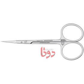 تصویر قیچی مانیکور نیپون Nippon S-02 Cuticle Scissors Nippon Nippers S-02
