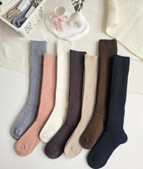 تصویر جوراب کبریتی لاما 