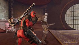 تصویر بازی Deadpool برای XBOX 360 