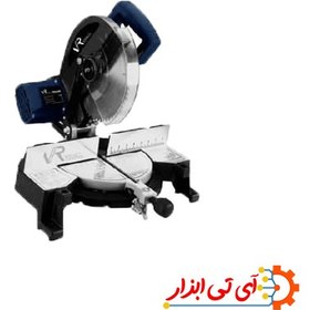 تصویر اره فارسی بر کشویی 25 سانتی متری 1650 وات مدل VR1625-MS VR1625-MS ابزار ویوارکس اره اره برقی