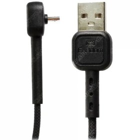 تصویر کابل میکرو USB ارلدام EC-056M 