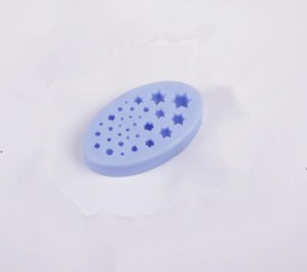 تصویر بودکور وينر سيليکوني گل موگه 210017 