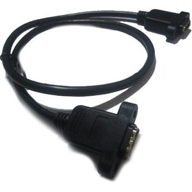 تصویر کابل روپنلی HDMI دو سر ماده 
