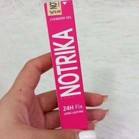 تصویر ژل لیفت وتقویت کننده مژه و ابرو نوتریکا (NOTRIKA) حجم 15 میلی لیتر Notrika Eyebrow Gel