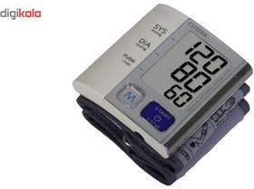 تصویر فشارسنج مچی سیتیزن ‌CH657 ا CITIZEN CH657 BLOOD PRESSURE MONITOR CITIZEN CH657 BLOOD PRESSURE MONITOR