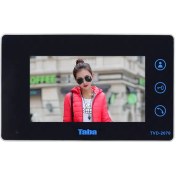 تصویر آیفون تصویری تابا 2070-TDV تبلتی Taba - Smart Wall Pad - LCD TFT 7 inch