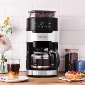 تصویر قهوه ساز گاستروبک مدل GASTROBACK 42711 GASTROBACK COFFEE MACHINE GRIND & BREW PRO 42711