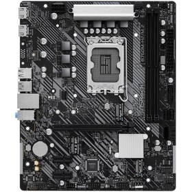 تصویر مادربرد ازراک مدل B760M-H2/M.2 با سوکت LGA 1700 و حافظه DDR5 