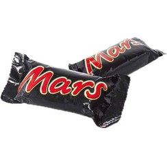 تصویر شکلات مارس مینی MARS 