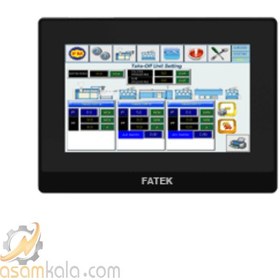 تصویر HMI فتک FK-043ST-T21 اندازه 4.3 اینچ 