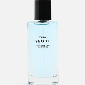 تصویر عطر مردانه سئول زارا SEOUL ZARA 