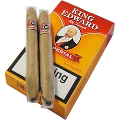 تصویر سیگار برگ کینگ ادوارد ساده King Edward Cigars 