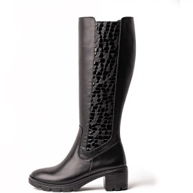 تصویر بوت چرم زنانه 5165z 